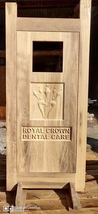 CNC Door Design 18